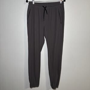 UNRL Pants Men Medium Joggers Performance Lightweight Gray